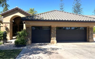 Best Garage Doors Stevenson Ranch Homeowners Are Choosing in 2026