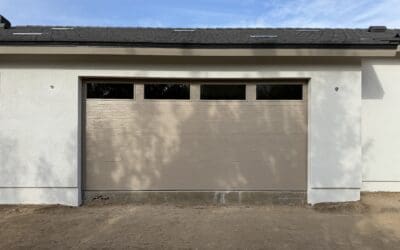 Why Are Garage Doors Burbank Homeowners Use So Often Noisy?