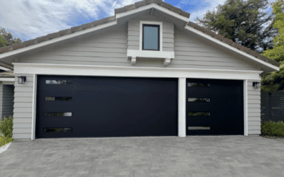 Which New Garage Doors Deliver the Highest Return on Investment in Castaic?