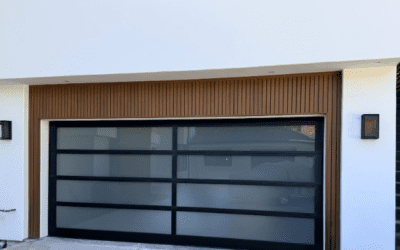 Garage Door Repair Stevenson Ranch: When Should You Call a Professional?