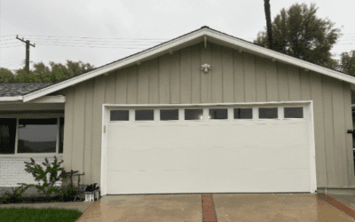 Why Are Studio City Homeowners Choosing to Design Your Garage Door with Smart Openers?