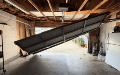 Canyon Country Garage Door Service: What High-End Homes Should Never Ignore